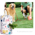 Booyou Dog Poop Sacs Holder Sacs Sacs Dispensateur